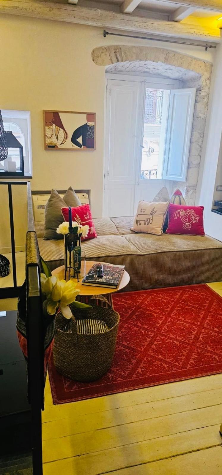Leoncorno La Marina Apartment Cagliari