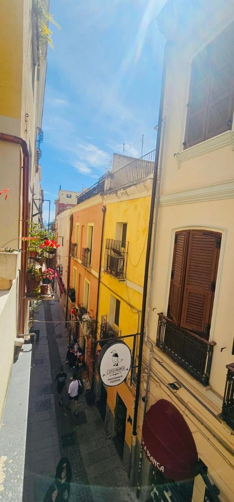 Leoncorno La Marina Apartment